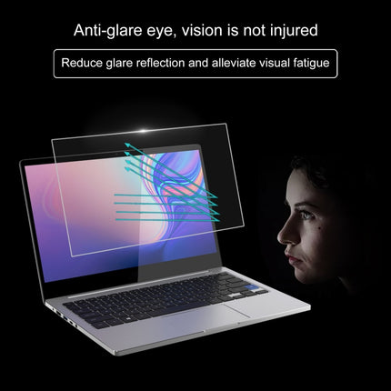 Laptop Screen HD Tempered Glass Protective Film For Samsung Galaxy Book Flex 15.6 inch-garmade.com