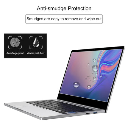 Laptop Screen HD Tempered Glass Protective Film For Samsung Galaxy 950XBE-X01 15.6 inch-garmade.com