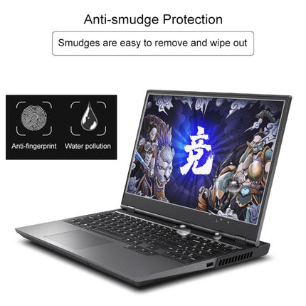 Laptop Screen HD Tempered Glass Protective Film For Lenovo IdeaPad 15s 15.6 inch-garmade.com
