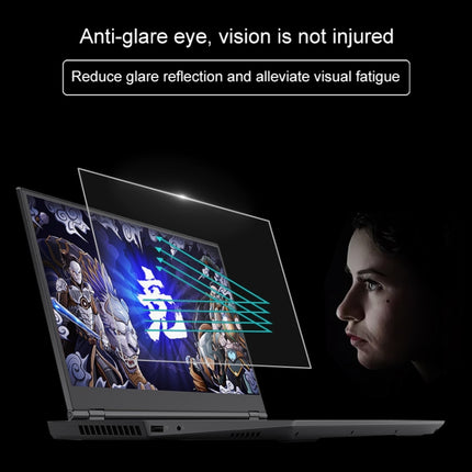 Laptop Screen HD Tempered Glass Protective Film For Lenovo IdeaPad 15s 15.6 inch-garmade.com