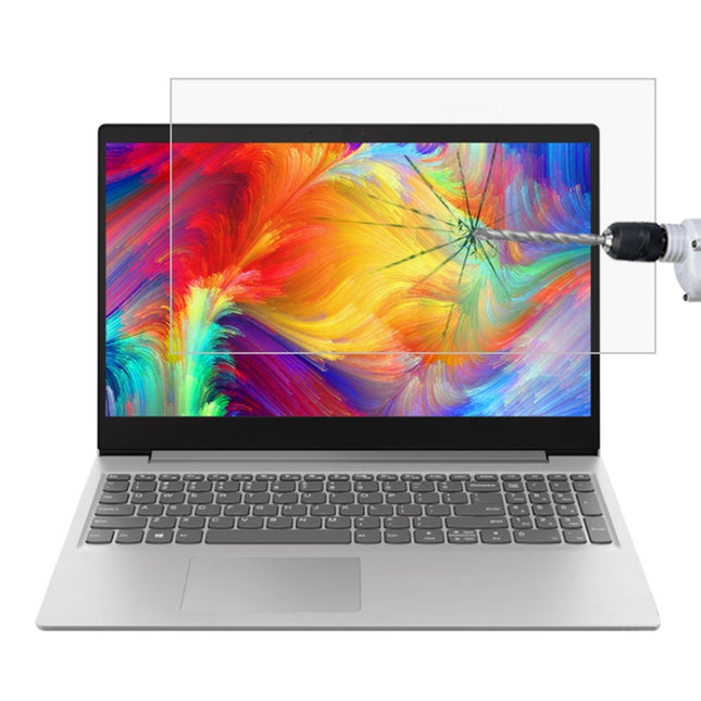 Laptop Screen HD Tempered Glass Protective Film For Lenovo IdeaPad 340C-15 15.6 inch-garmade.com