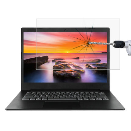 Laptop Screen HD Tempered Glass Protective Film For Lenovo V320-15 15.6 inch-garmade.com