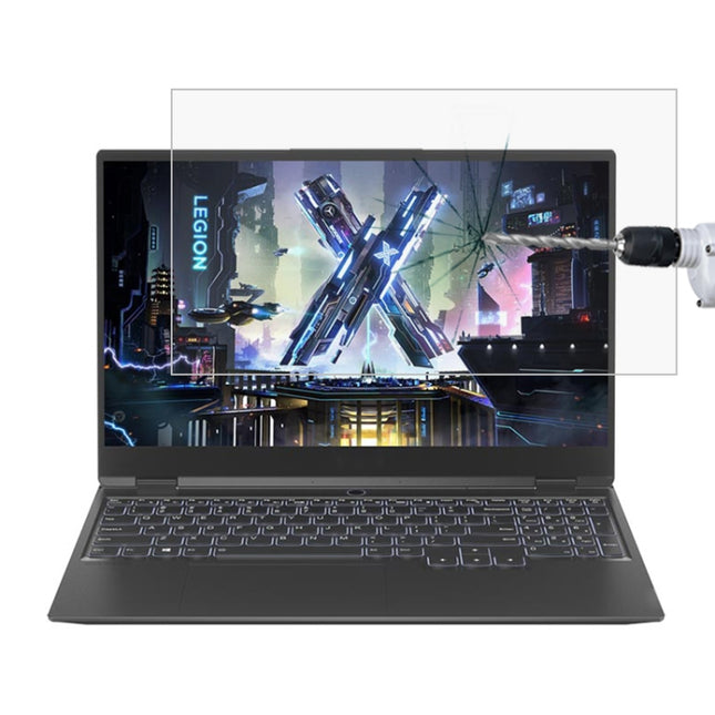 Laptop Screen HD Tempered Glass Protective Film For Lenovo R9000X 2021 15.6 inch-garmade.com