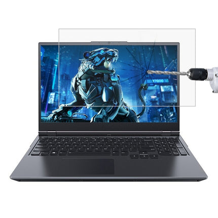 Laptop Screen HD Tempered Glass Protective Film For Lenovo R7000P 2021 15.6 inch-garmade.com