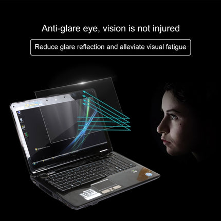 9H Laptop Tempered Glass Screen Protective Film For Asus G60WI72J 16 inch-garmade.com