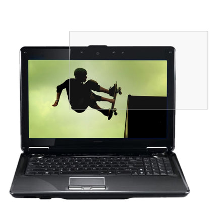 9H Laptop Tempered Glass Screen Protective Film For Asus N61W43Vg 16 inch-garmade.com