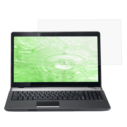9H Laptop Tempered Glass Screen Protective Film For Asus N61W87Vn 16 inch-garmade.com