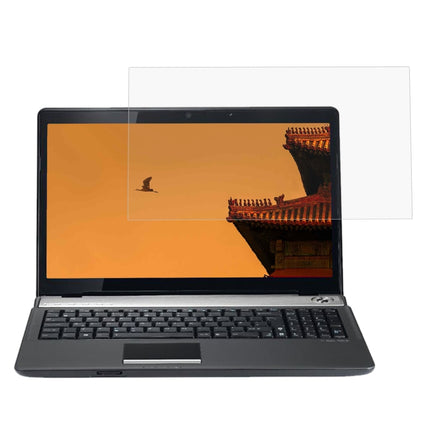 9H Laptop Tempered Glass Screen Protective Film For Asus N61W667Vg 16 inch-garmade.com