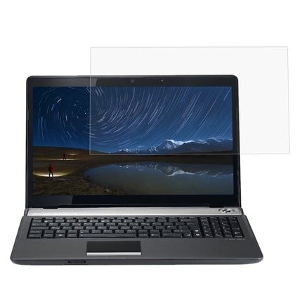 9H Laptop Tempered Glass Screen Protective Film For Asus X61W657SL 16 inch-garmade.com