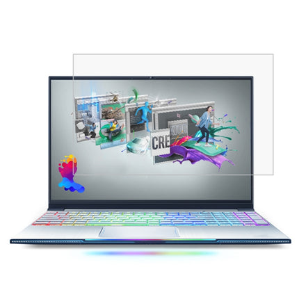 For MACHENIKE Machbook-PCi1 15.6 inch Laptop Screen HD Tempered Glass Protective Film-garmade.com