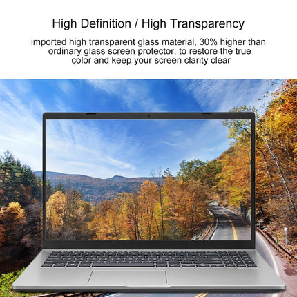 Laptop Screen HD Tempered Glass Protective Film For ThinkPad E15 15.6 inch-garmade.com