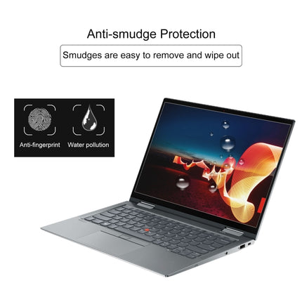 Laptop Screen HD Tempered Glass Protective Film For ThinkPad P15s 15.6 inch-garmade.com