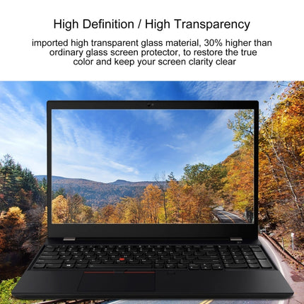 Laptop Screen HD Tempered Glass Protective Film For Asus FL8700 15.6 inch-garmade.com