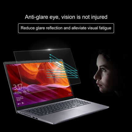Laptop Screen HD Tempered Glass Protective Film For Asus Mars15 15.6 inch-garmade.com