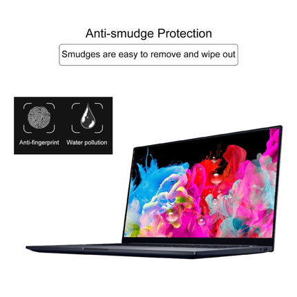 Laptop Screen HD Tempered Glass Protective Film For Samsung Galaxy Chromebook 13.3 inch-garmade.com