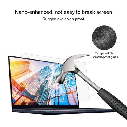 Laptop Screen HD Tempered Glass Protective Film For Dell Vostro 13 13.3 inch-garmade.com