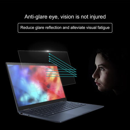 Laptop Screen HD Tempered Glass Protective Film For HP Elite Dragonfly 13.3 inch-garmade.com