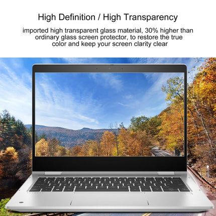 Laptop Screen HD Tempered Glass Protective Film For HP ENVY 13 13.3 inch-garmade.com