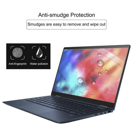 Laptop Screen HD Tempered Glass Protective Film For HP ENVY 13 Wood 13.3 inch-garmade.com
