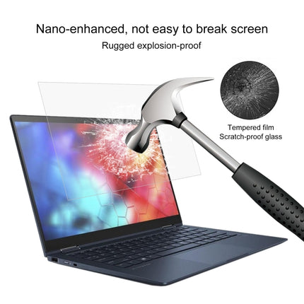 Laptop Screen HD Tempered Glass Protective Film For HP SPECTRE X360 13 13.3 inch-garmade.com