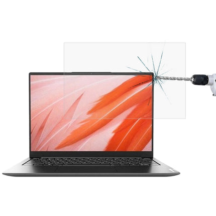 Laptop Screen HD Tempered Glass Protective Film For Lenovo YOGA 13s 13.3 inch-garmade.com