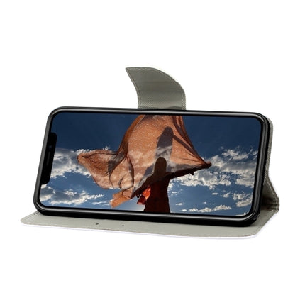 3D Colored Drawing Horizontal Flip Leather Phone Case For iPhone 13 mini(Mandala)-garmade.com