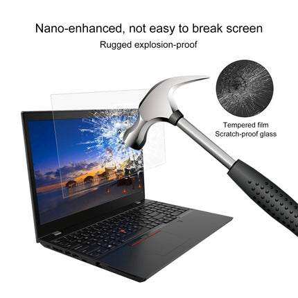 Laptop Screen HD Tempered Glass Protective Film For ThinkPad E14 Slim 14 inch-garmade.com