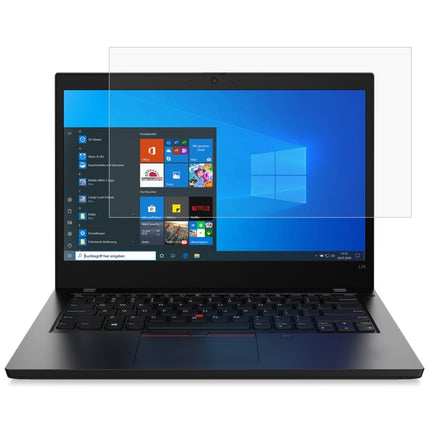 Laptop Screen HD Tempered Glass Protective Film For ThinkPad L14 14 inch-garmade.com