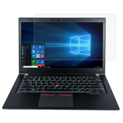 Laptop Screen HD Tempered Glass Protective Film For ThinkPad T490s 14 inch-garmade.com