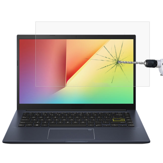 Laptop Screen HD Tempered Glass Protective Film For Asus VivoBook14 14 inch-garmade.com
