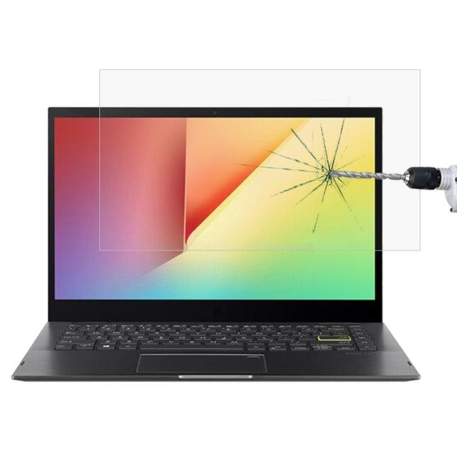 Laptop Screen HD Tempered Glass Protective Film For Asus VivoBook14 F 14 inch-garmade.com