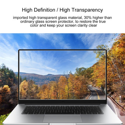 Laptop Screen HD Tempered Glass Protective Film For Huawei MateBook 14 2021 14 inch-garmade.com