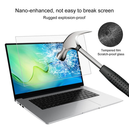 Laptop Screen HD Tempered Glass Protective Film For Huawei MateBook D 14 14 inch-garmade.com