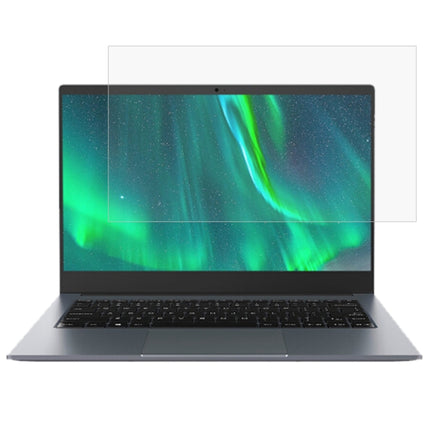 Laptop Screen HD Tempered Glass Protective Film For MECHREVO S1 Pro 14 inch-garmade.com