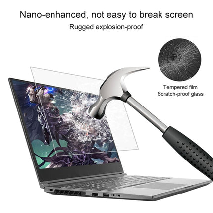 Laptop Screen HD Tempered Glass Protective Film For MECHREVO S2 14 inch-garmade.com