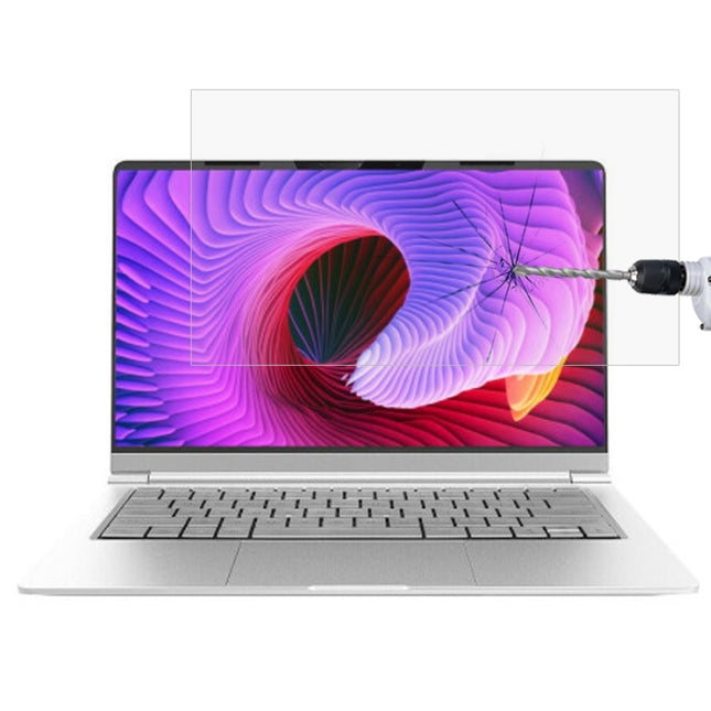 Laptop Screen HD Tempered Glass Protective Film For MECHREVO S2 Air 14 inch-garmade.com