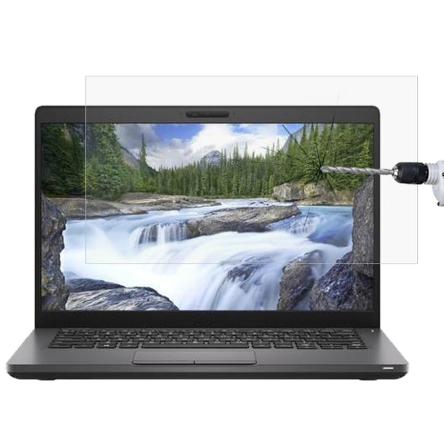 Laptop Screen HD Tempered Glass Protective Film For Dell Latitude 14 5401 14 inch-garmade.com