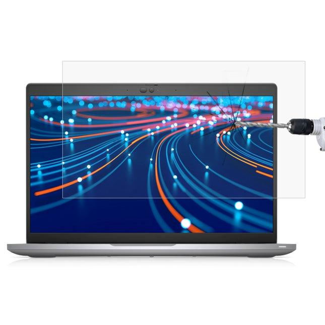 Laptop Screen HD Tempered Glass Protective Film For Dell Latitude 5420 14 inch-garmade.com