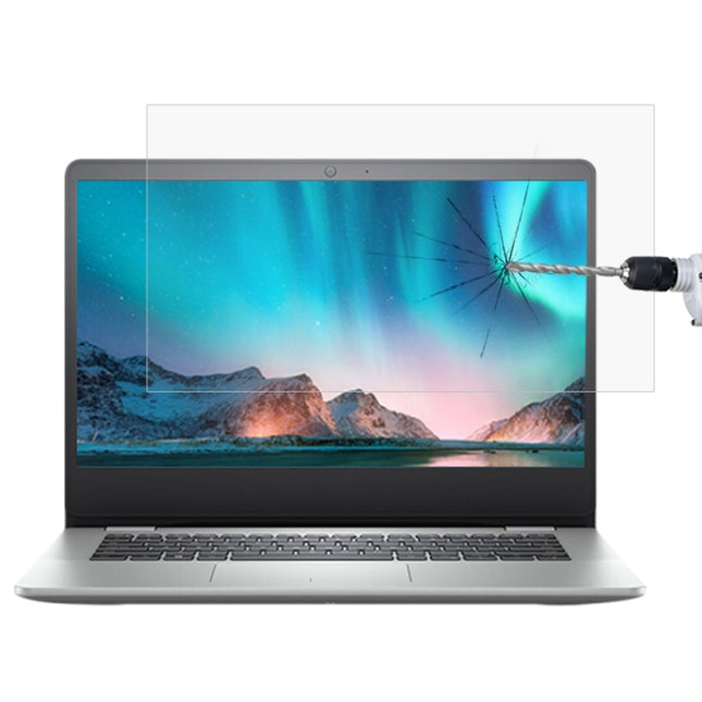 Laptop Screen HD Tempered Glass Protective Film For Dell Inspiron 5000 fit 14 14 inch-garmade.com