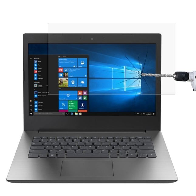 Laptop Screen HD Tempered Glass Protective Film For Lenovo IdeaPad 4G 14 inch-garmade.com
