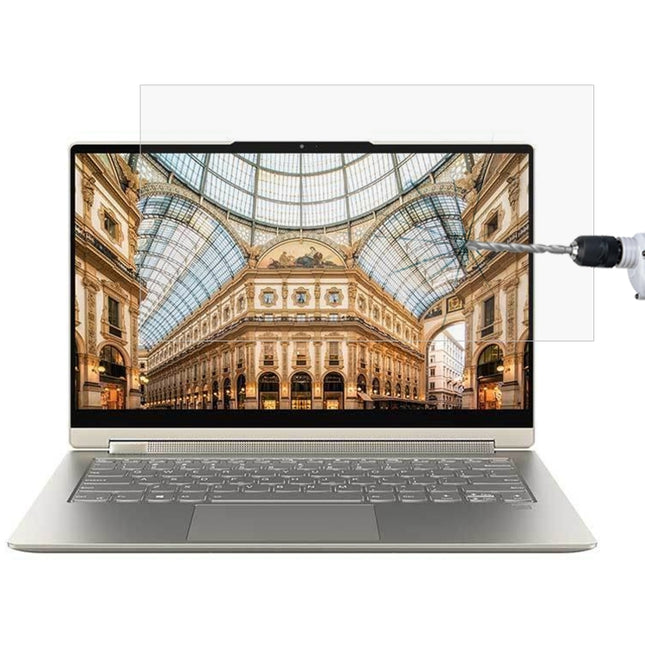 Laptop Screen HD Tempered Glass Protective Film For Lenovo YOGA Pro 14c 14 inch-garmade.com