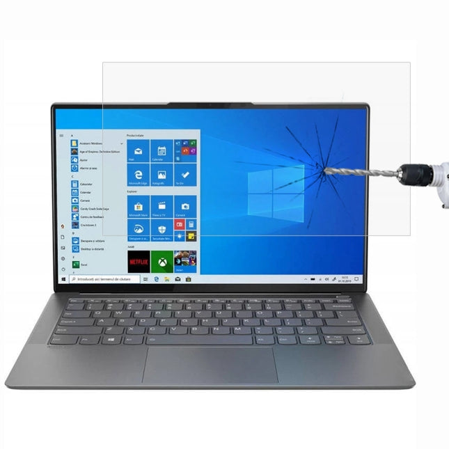 Laptop Screen HD Tempered Glass Protective Film For Lenovo YOGA S940 14 14 inch-garmade.com