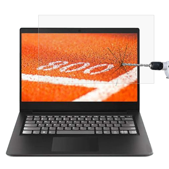 Laptop Screen HD Tempered Glass Protective Film For Lenovo Xiaoxin Lite 14 14 inch-garmade.com