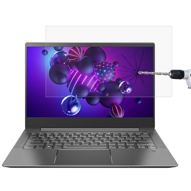 Laptop Screen HD Tempered Glass Protective Film For Lenovo S550-14 14 inch-garmade.com