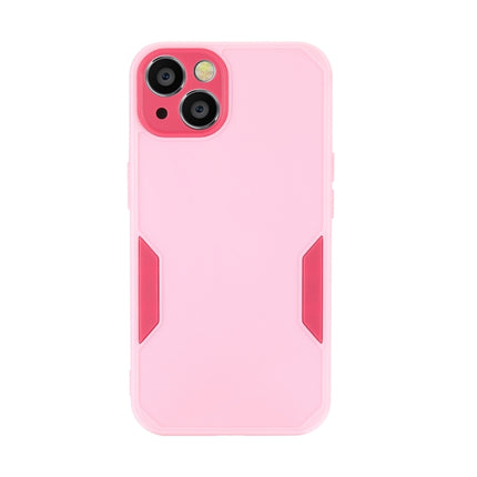 Precise Hole TPU Phone Case For iPhone 13(Pink)-garmade.com