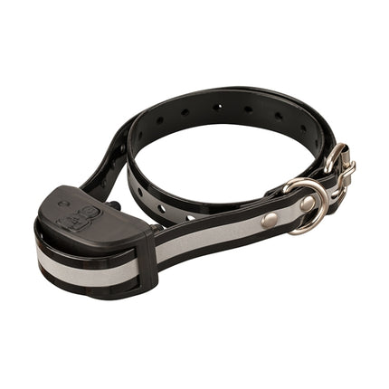 WL-0225 Remote Control Trainer Training Dog Barking Control Collar, Style:Receiver-garmade.com