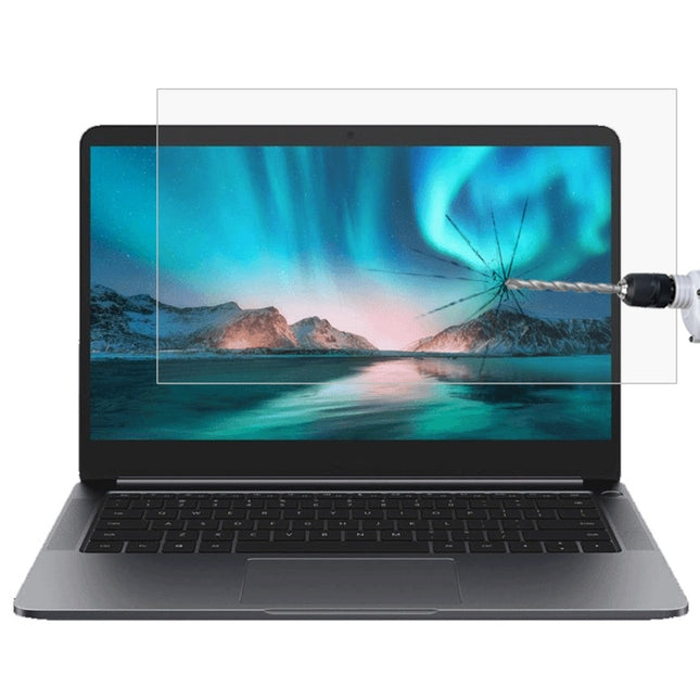 Laptop Screen HD Tempered Glass Protective Film For Honor MagicBook 2019 14 inch-garmade.com