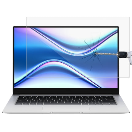 Laptop Screen HD Tempered Glass Protective Film For Honor MagicBook X 14 14 inch-garmade.com