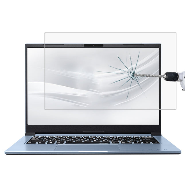 Laptop Screen HD Tempered Glass Protective Film For ThundeRobot IGER S1 14 inch-garmade.com