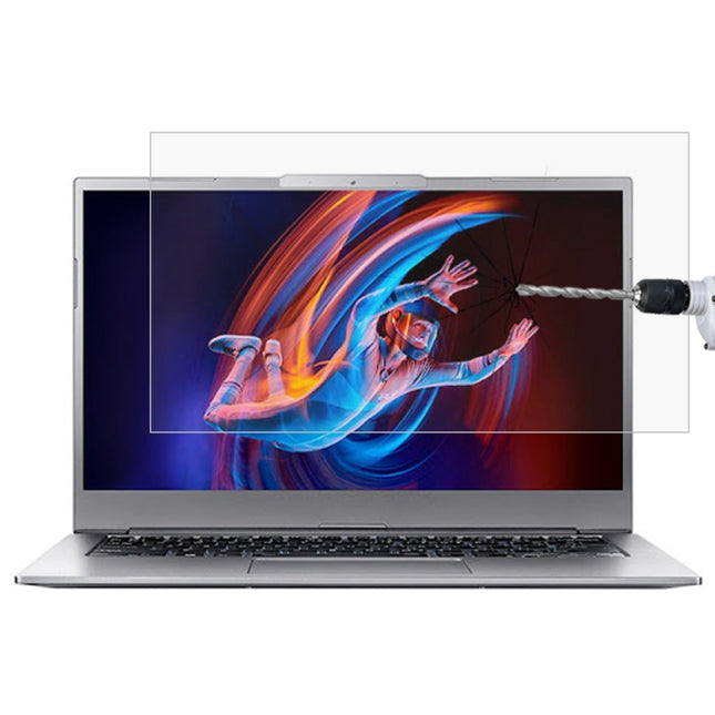 Laptop Screen HD Tempered Glass Protective Film For ThundeRobot MixBook Air 14 inch-garmade.com